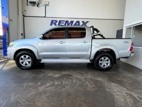 TOYOTA Hilux Caminhonete 2.7 16V 4P DX CABINE DUPLA, Foto 8