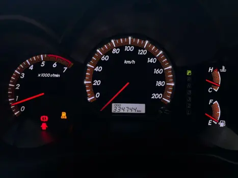 TOYOTA Hilux Caminhonete 2.7 16V 4P DX CABINE DUPLA, Foto 16