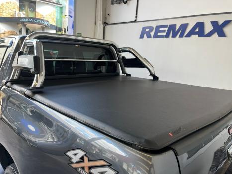 TOYOTA Hilux Caminhonete 2.7 16V 4P SR CABINE DUPLA AUTOM�TICO, Foto 8