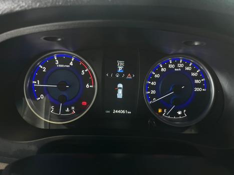 TOYOTA Hilux Caminhonete 2.7 16V 4P SR CABINE DUPLA AUTOM�TICO, Foto 9