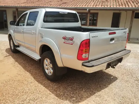 TOYOTA Hilux Caminhonete 3.0 4P 4X4 SRV TURBO DIESEL CABINE DUPLA, Foto 4