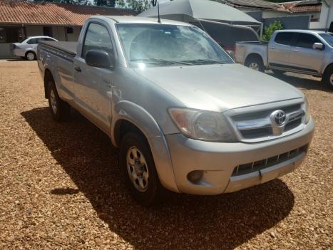 TOYOTA Hilux Caminhonete 2.5 16V 4X4 STD TURBO DIESEL CABINE SIMPLES, Foto 2