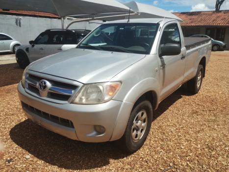 TOYOTA Hilux Caminhonete 2.5 16V 4X4 STD TURBO DIESEL CABINE SIMPLES, Foto 1