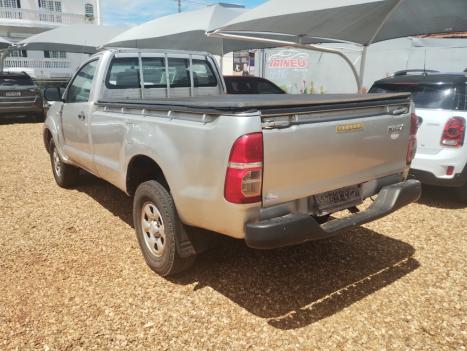 TOYOTA Hilux Caminhonete 2.5 16V 4X4 STD TURBO DIESEL CABINE SIMPLES, Foto 3