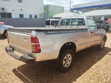 TOYOTA Hilux Caminhonete 2.5 16V 4X4 STD TURBO DIESEL CABINE SIMPLES, Foto 4