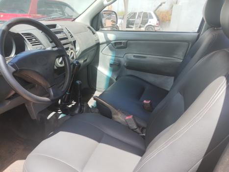 TOYOTA Hilux Caminhonete 2.5 16V 4X4 STD TURBO DIESEL CABINE SIMPLES, Foto 5