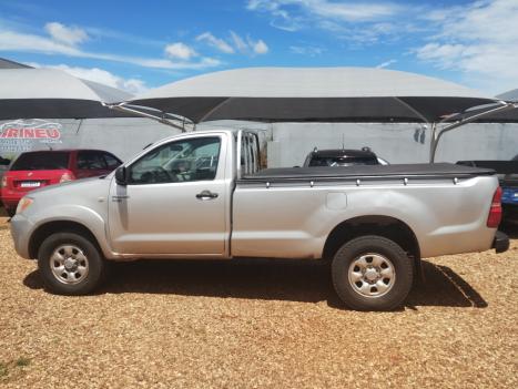 TOYOTA Hilux Caminhonete 2.5 16V 4X4 STD TURBO DIESEL CABINE SIMPLES, Foto 6