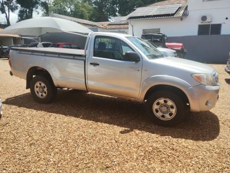 TOYOTA Hilux Caminhonete 2.5 16V 4X4 STD TURBO DIESEL CABINE SIMPLES, Foto 7