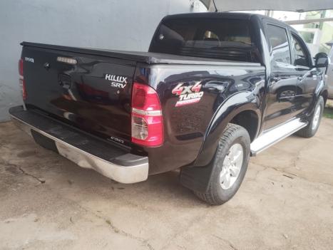 TOYOTA Hilux Caminhonete 3.0 16V 4P 4X4 SRV TURBO DIESEL CABINE DUPLA AUTOM�TICO, Foto 2