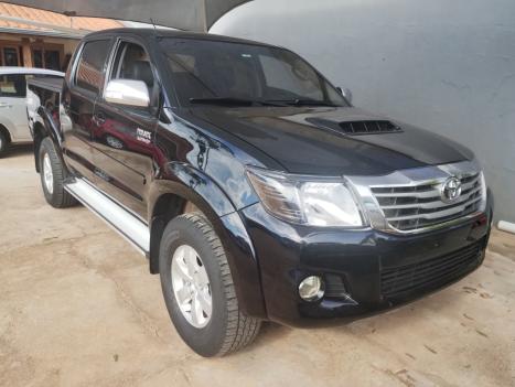 TOYOTA Hilux Caminhonete 3.0 16V 4P 4X4 SRV TURBO DIESEL CABINE DUPLA AUTOM�TICO, Foto 3