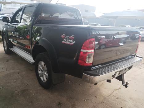 TOYOTA Hilux Caminhonete 3.0 16V 4P 4X4 SRV TURBO DIESEL CABINE DUPLA AUTOM�TICO, Foto 4