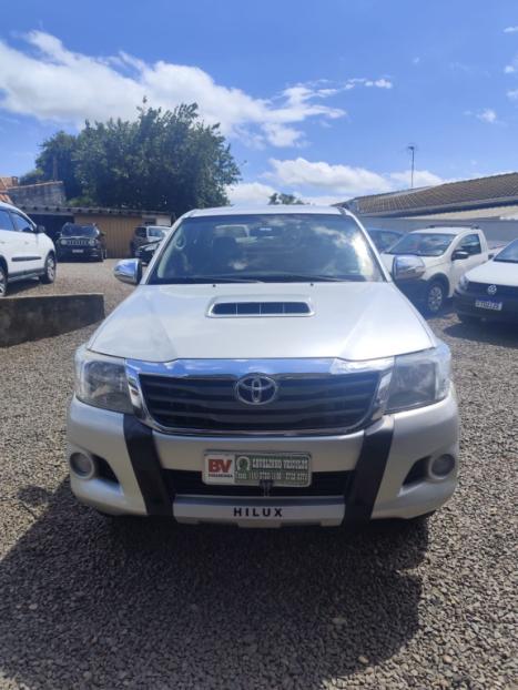 TOYOTA Hilux Caminhonete 3.0 16V 4P 4X4 SRV TURBO DIESEL CABINE DUPLA AUTOM�TICO, Foto 2