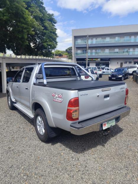 TOYOTA Hilux Caminhonete 3.0 16V 4P 4X4 SRV TURBO DIESEL CABINE DUPLA AUTOM�TICO, Foto 7