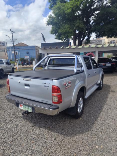 TOYOTA Hilux Caminhonete 3.0 16V 4P 4X4 SRV TURBO DIESEL CABINE DUPLA AUTOM�TICO, Foto 9