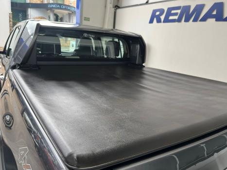 TOYOTA Hilux Caminhonete 2.8 16V SRX 4X4 DIESEL CABINE DUPLA AUTOM�TICO, Foto 5