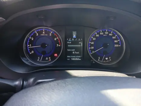 TOYOTA Hilux Caminhonete 2.7 16V 4P SRV FLEX CABINE DUPLA AUTOM�TICO, Foto 17