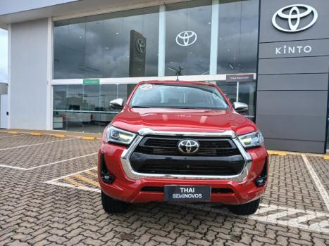TOYOTA Hilux Caminhonete 2.8 16V SRX 4X4 DIESEL CABINE DUPLA AUTOM�TICO, Foto 2