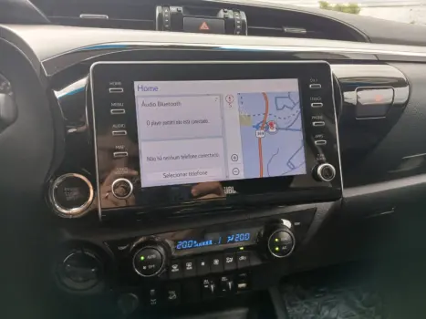 TOYOTA Hilux Caminhonete 2.8 16V SRX 4X4 DIESEL CABINE DUPLA AUTOM�TICO, Foto 15