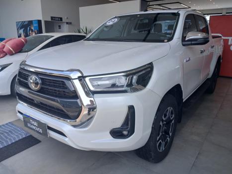 TOYOTA Hilux Caminhonete 2.8 16V SRX 4X4 DIESEL CABINE DUPLA AUTOM�TICO, Foto 3