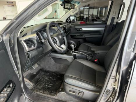 TOYOTA Hilux Caminhonete 2.8 16V SRX PLUS 4X4 TURBO DIESEL CABINE DUPLA AUTOM�TICO, Foto 7