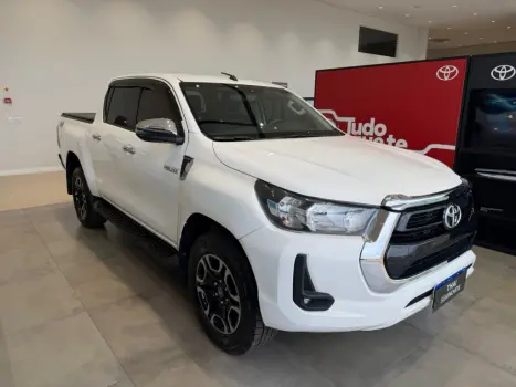 TOYOTA Hilux Caminhonete 2.8 16V SRV 4X4 DIESEL CABINE DUPLA AUTOM�TICO, Foto 1