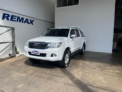 TOYOTA Hilux Caminhonete 2.7 16V 4P SR CABINE DUPLA AUTOM�TICO, Foto 5