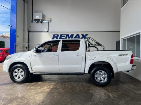 TOYOTA Hilux Caminhonete 2.7 16V 4P SR CABINE DUPLA AUTOM�TICO, Foto 6