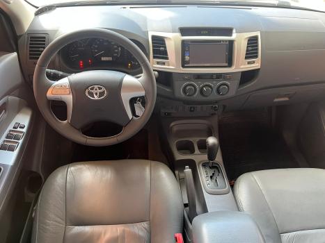 TOYOTA Hilux Caminhonete 2.7 16V 4P SR CABINE DUPLA AUTOM�TICO, Foto 7