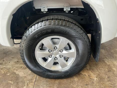 TOYOTA Hilux Caminhonete 2.7 16V 4P SR CABINE DUPLA AUTOM�TICO, Foto 9