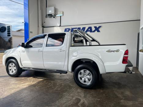 TOYOTA Hilux Caminhonete 2.7 16V 4P SR CABINE DUPLA AUTOM�TICO, Foto 11