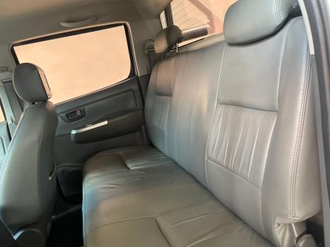 TOYOTA Hilux Caminhonete 2.7 16V 4P SR CABINE DUPLA AUTOM�TICO, Foto 12