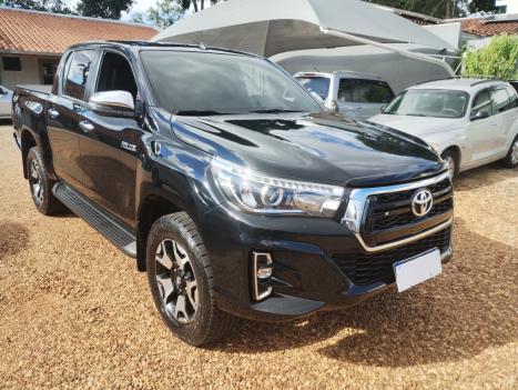 TOYOTA Hilux Caminhonete 2.8 16V SRX 4X4 DIESEL CABINE DUPLA AUTOM�TICO, Foto 8