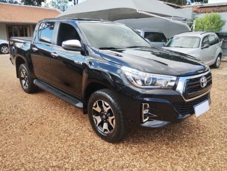 TOYOTA Hilux Caminhonete 2.8 16V SRX 4X4 DIESEL CABINE DUPLA AUTOM�TICO, Foto 1