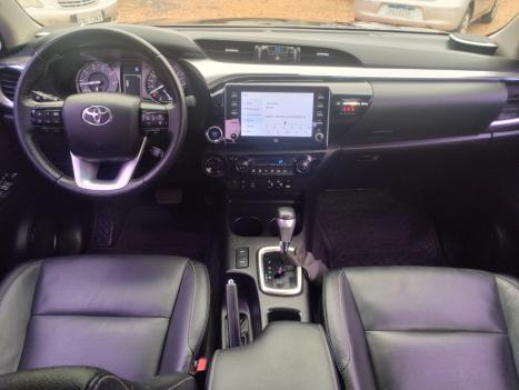 TOYOTA Hilux Caminhonete 2.8 16V SRX 4X4 TURBO DIESEL CABINE DUPLA AUTOM�TICO, Foto 6