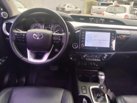 TOYOTA Hilux Caminhonete 2.8 16V SRX 4X4 TURBO DIESEL CABINE DUPLA AUTOM�TICO, Foto 7