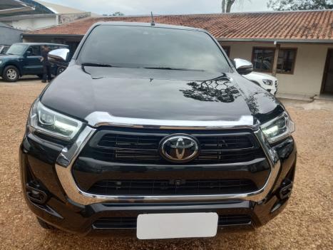 TOYOTA Hilux Caminhonete 2.8 16V SRX 4X4 TURBO DIESEL CABINE DUPLA AUTOM�TICO, Foto 2