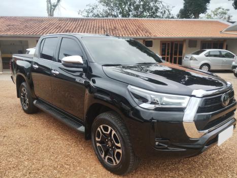TOYOTA Hilux Caminhonete 2.8 16V SRX 4X4 TURBO DIESEL CABINE DUPLA AUTOM�TICO, Foto 3