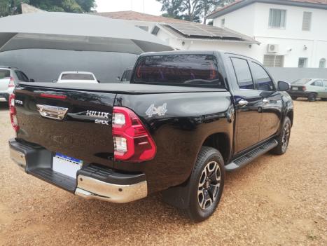TOYOTA Hilux Caminhonete 2.8 16V SRX 4X4 TURBO DIESEL CABINE DUPLA AUTOM�TICO, Foto 5