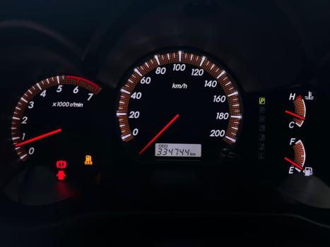 TOYOTA Hilux Caminhonete 2.7 16V 4P SRV FLEX 4X4  CABINE DUPLA AUTOM�TICO, Foto 16