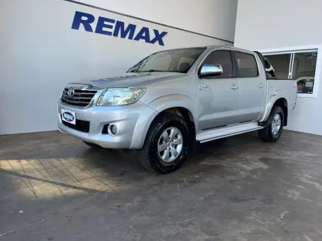 TOYOTA Hilux Caminhonete 2.7 16V 4P SRV FLEX 4X4  CABINE DUPLA AUTOM�TICO, Foto 5