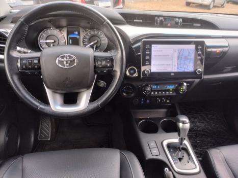 TOYOTA Hilux Caminhonete 2.8 16V SRX 4X4 TURBO DIESEL CABINE DUPLA AUTOM�TICO, Foto 6