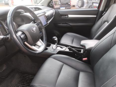 TOYOTA Hilux Caminhonete 2.8 16V SRX 4X4 TURBO DIESEL CABINE DUPLA AUTOM�TICO, Foto 7