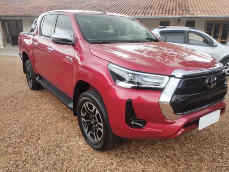 TOYOTA Hilux Caminhonete 2.8 16V SRX 4X4 TURBO DIESEL CABINE DUPLA AUTOM�TICO, Foto 1