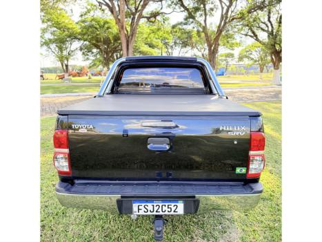 TOYOTA Hilux Caminhonete 3.0 16V 4P 4X4 SRV TURBO DIESEL CABINE DUPLA AUTOM�TICO, Foto 4