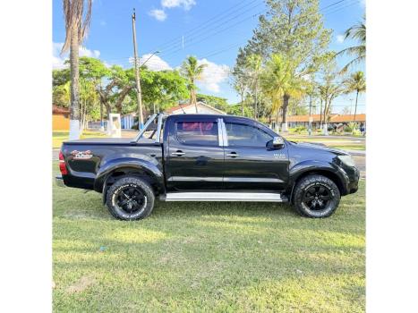 TOYOTA Hilux Caminhonete 3.0 16V 4P 4X4 SRV TURBO DIESEL CABINE DUPLA AUTOM�TICO, Foto 6