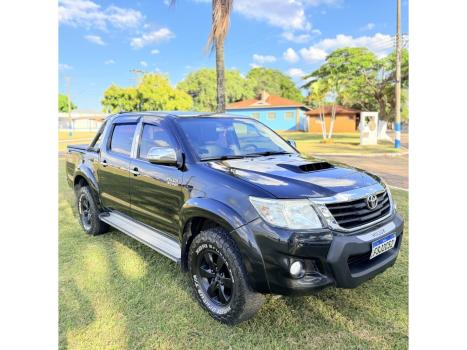 TOYOTA Hilux Caminhonete 3.0 16V 4P 4X4 SRV TURBO DIESEL CABINE DUPLA AUTOM�TICO, Foto 7