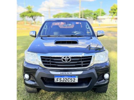 TOYOTA Hilux Caminhonete 3.0 16V 4P 4X4 SRV TURBO DIESEL CABINE DUPLA AUTOM�TICO, Foto 8