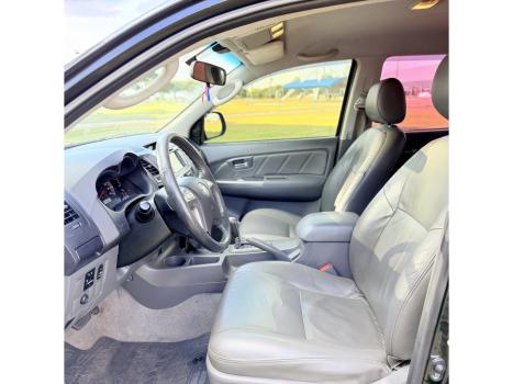 TOYOTA Hilux Caminhonete 3.0 16V 4P 4X4 SRV TURBO DIESEL CABINE DUPLA AUTOM�TICO, Foto 9