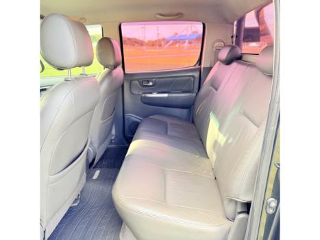TOYOTA Hilux Caminhonete 3.0 16V 4P 4X4 SRV TURBO DIESEL CABINE DUPLA AUTOM�TICO, Foto 11