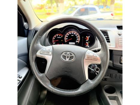 TOYOTA Hilux Caminhonete 3.0 16V 4P 4X4 SRV TURBO DIESEL CABINE DUPLA AUTOM�TICO, Foto 16